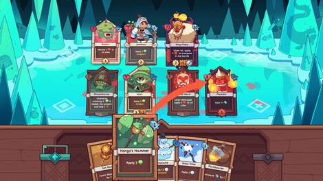 Wildfrost (PC) - Steam Key - EUROPE - 6