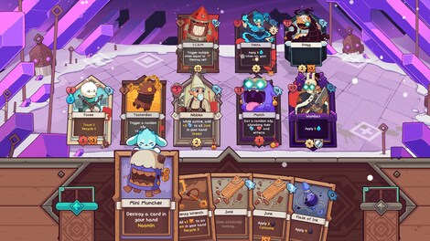Wildfrost (PC) - Steam Key - EUROPE - 4