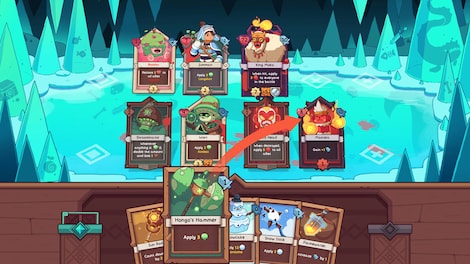Wildfrost (PC) - Steam Key - GLOBAL - 6