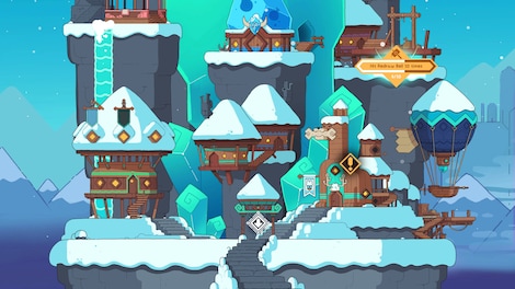 Wildfrost (PC) - Steam Key - GLOBAL - 9