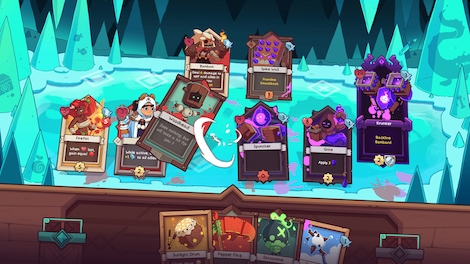 Wildfrost (PC) - Steam Key - GLOBAL - 3
