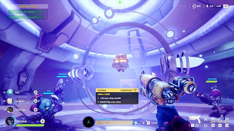 Wildgate (PC) - Steam Key - GLOBAL - 5