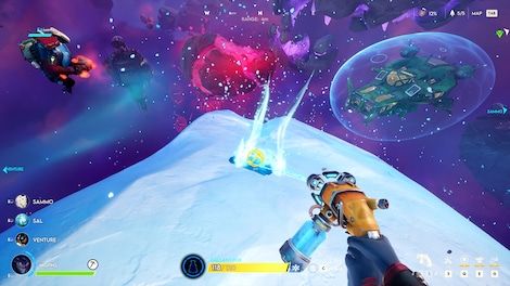 Wildgate (PC) - Steam Key - GLOBAL - 9