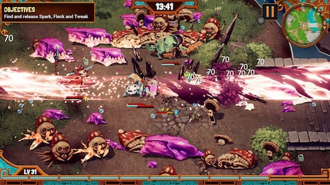 Wildkeepers Rising (PC) - Steam Key - GLOBAL - 9