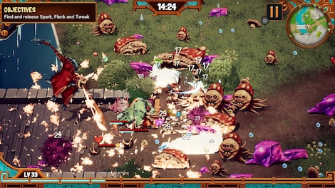 Wildkeepers Rising (PC) - Steam Key - GLOBAL - 7