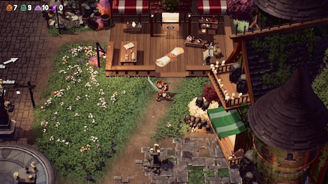 Wildkeepers Rising (PC) - Steam Key - GLOBAL - 5