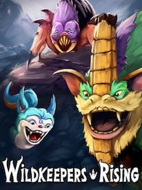 Wildkeepers Rising (PC) - Steam Key - GLOBAL - 1