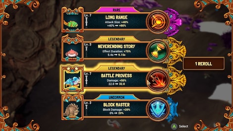 Wildkeepers Rising (PC) - Steam Key - GLOBAL - 11