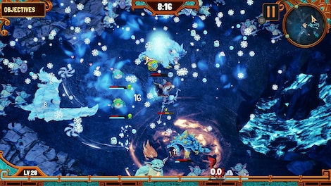 Wildkeepers Rising (PC) - Steam Key - GLOBAL - 3