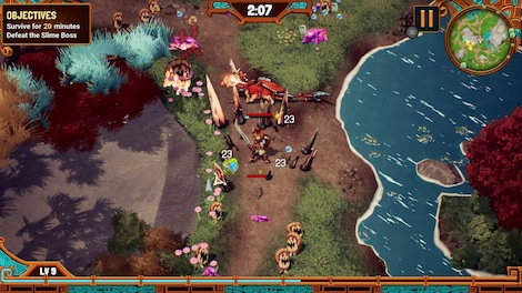 Wildkeepers Rising (PC) - Steam Key - GLOBAL - 10