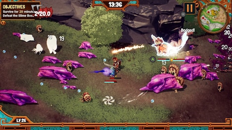 Wildkeepers Rising (PC) - Steam Key - GLOBAL - 6