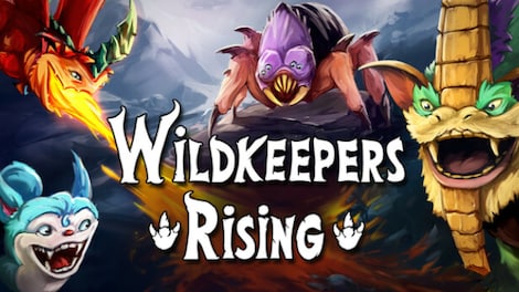 Wildkeepers Rising (PC) - Steam Key - GLOBAL - 0