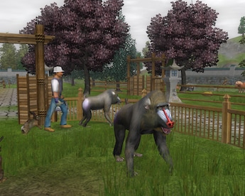 Wildlife Park 2 - Crazy Zoo Steam Gift GLOBAL - 20