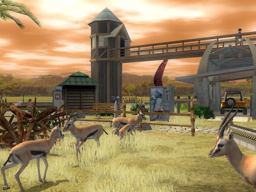Wildlife Park 2 - Crazy Zoo Steam Gift GLOBAL - 19