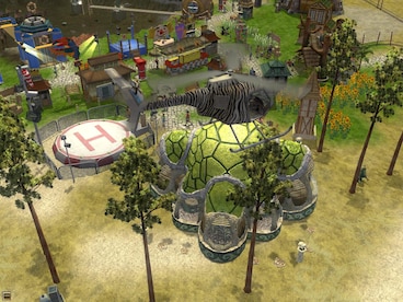 Wildlife Park 2 - Crazy Zoo Steam Gift GLOBAL - 10