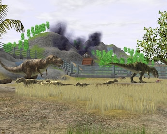 Wildlife Park 2 - Dino World Steam Gift GLOBAL - 17