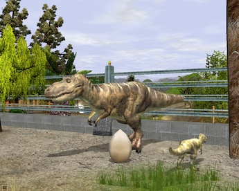 Wildlife Park 2 - Dino World Steam Gift GLOBAL - 16