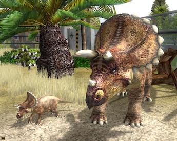Wildlife Park 2 - Dino World Steam Gift GLOBAL - 14