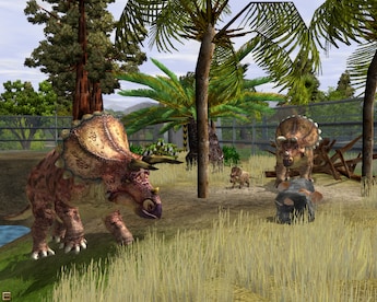 Wildlife Park 2 - Dino World Steam Gift GLOBAL - 15