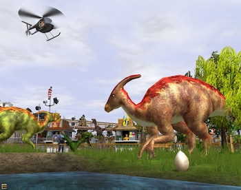 Wildlife Park 2 - Dino World Steam Gift GLOBAL - 12
