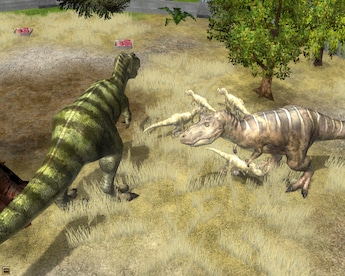 Wildlife Park 2 - Dino World Steam Gift GLOBAL - 13