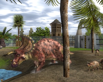 Wildlife Park 2 - Dino World Steam Gift GLOBAL - 11