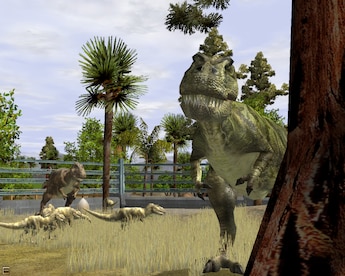 Wildlife Park 2 - Dino World Steam Gift GLOBAL - 7