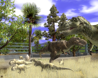 Wildlife Park 2 - Dino World Steam Gift GLOBAL - 10