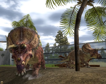 Wildlife Park 2 - Dino World Steam Gift GLOBAL - 9