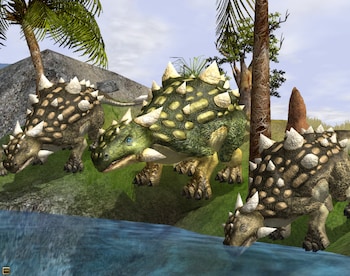 Wildlife Park 2 - Dino World Steam Gift GLOBAL - 5