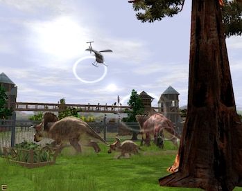 Wildlife Park 2 - Dino World Steam Gift GLOBAL - 8