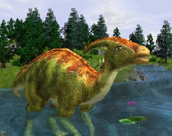 Wildlife Park 2 - Dino World Steam Gift GLOBAL - 4
