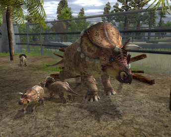 Wildlife Park 2 - Dino World Steam Gift GLOBAL - 3
