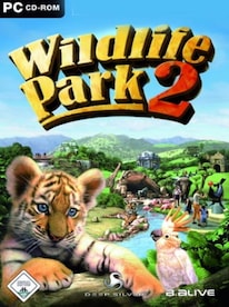 Wildlife Park 2 Steam Key GLOBAL - 2