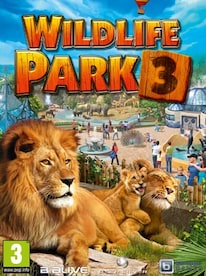 Wildlife Park 3 Steam Key GLOBAL - 2