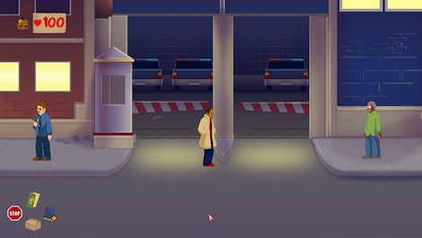 Will Fight for Food Steam Gift GLOBAL - 11