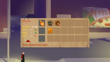 Will Fight for Food Steam Gift GLOBAL - 8