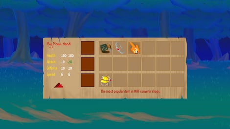 Will Fight for Food Steam Gift GLOBAL - 3