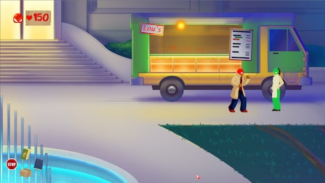 Will Fight for Food Steam Gift GLOBAL - 5