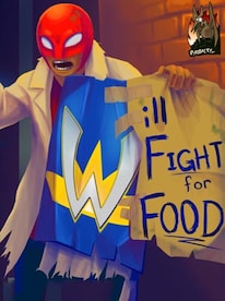 Will Fight for Food Steam Gift GLOBAL - 17