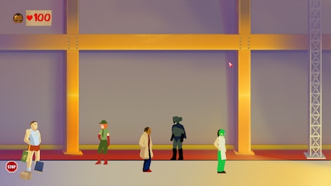 Will Fight for Food Steam Gift GLOBAL - 2