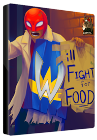 Will Fight for Food Steam Gift GLOBAL - 1