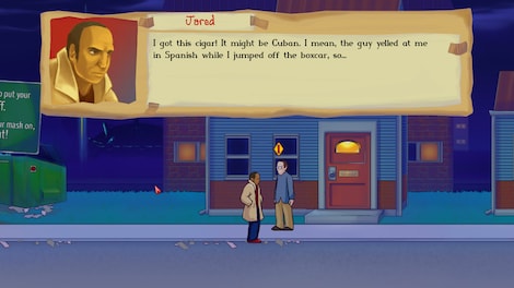 Will Fight for Food Steam Key GLOBAL - 22