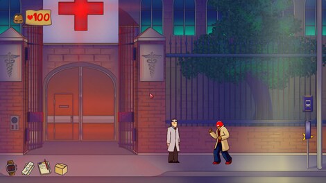 Will Fight for Food Steam Key GLOBAL - 23