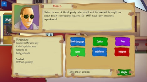 Will Fight for Food Steam Key GLOBAL - 20