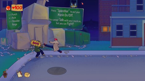 Will Fight for Food Steam Key GLOBAL - 19