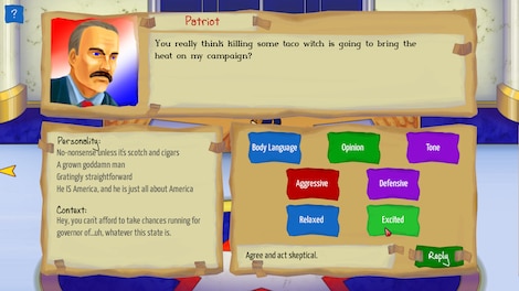 Will Fight for Food Steam Key GLOBAL - 21