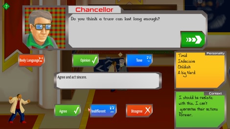 Will Fight for Food Steam Key GLOBAL - 16