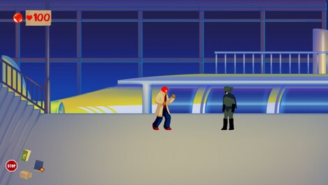 Will Fight for Food Steam Key GLOBAL - 12