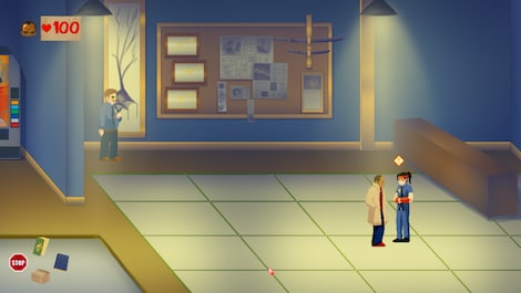 Will Fight for Food Steam Key GLOBAL - 14